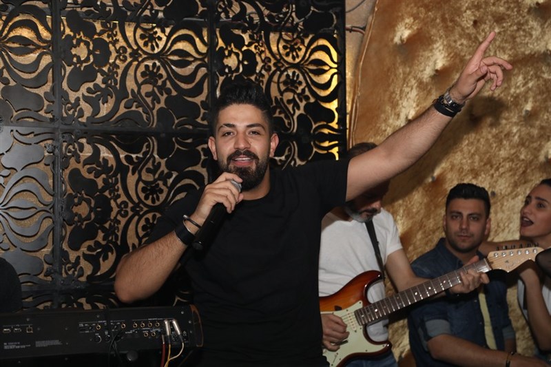 Taiga Batroun on Saturday Night